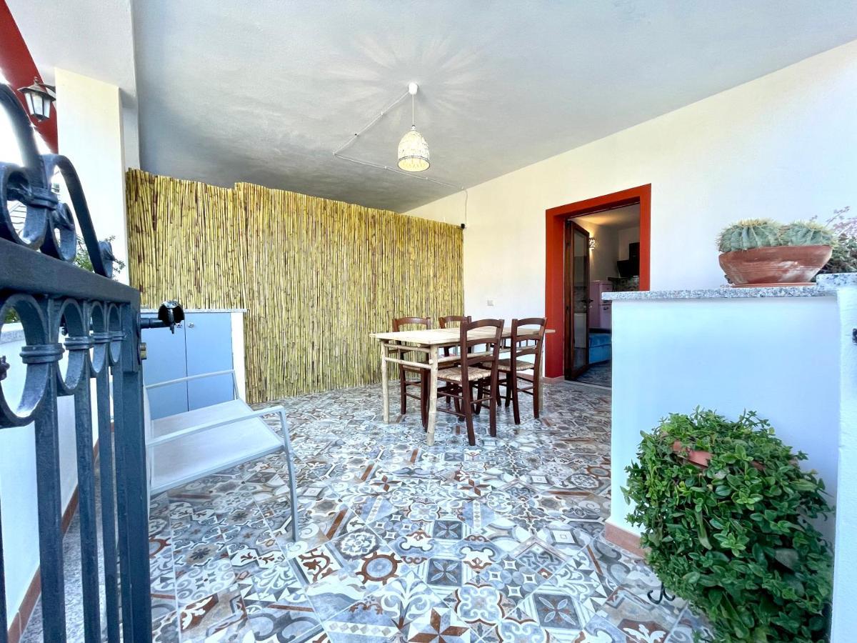 Le Corti Sarde Countryside Apartment Bari Sardo Exterior photo