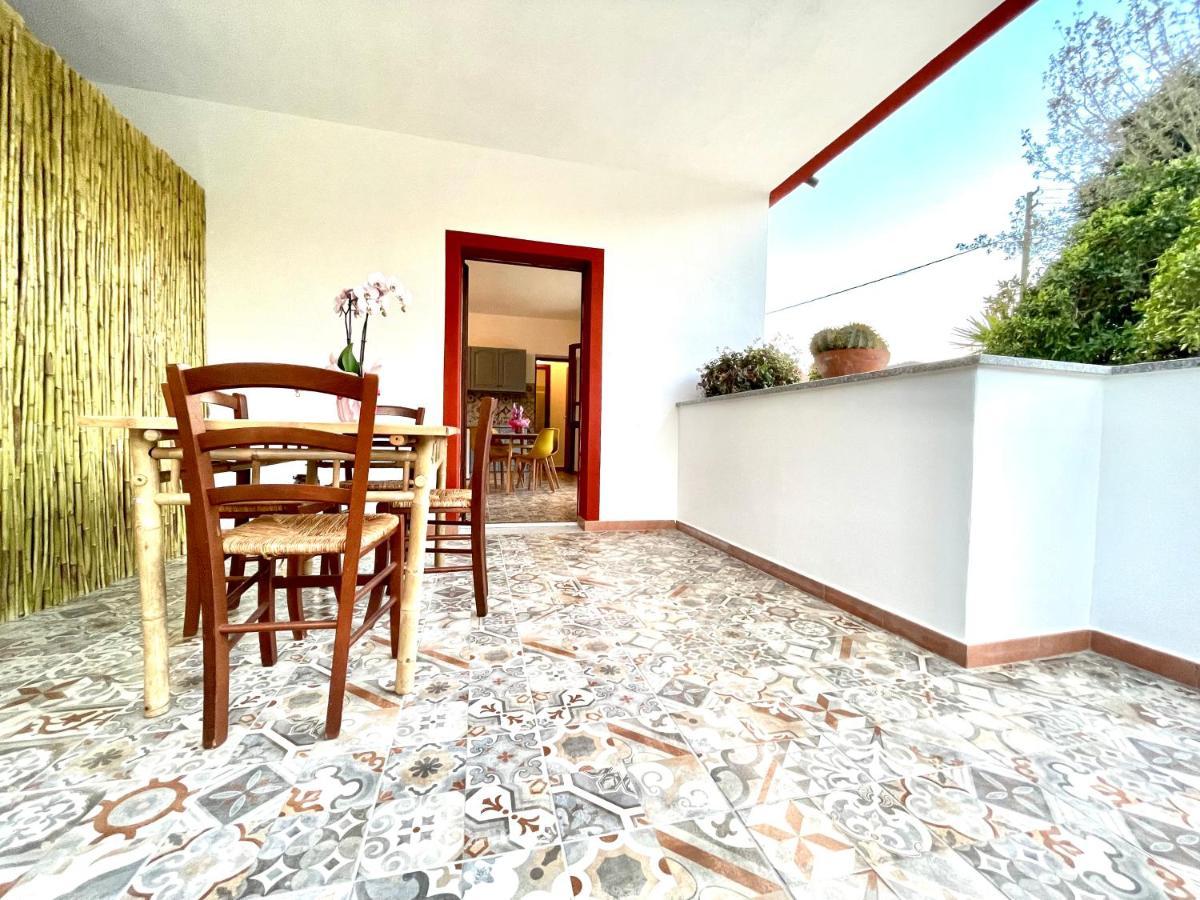Le Corti Sarde Countryside Apartment Bari Sardo Exterior photo