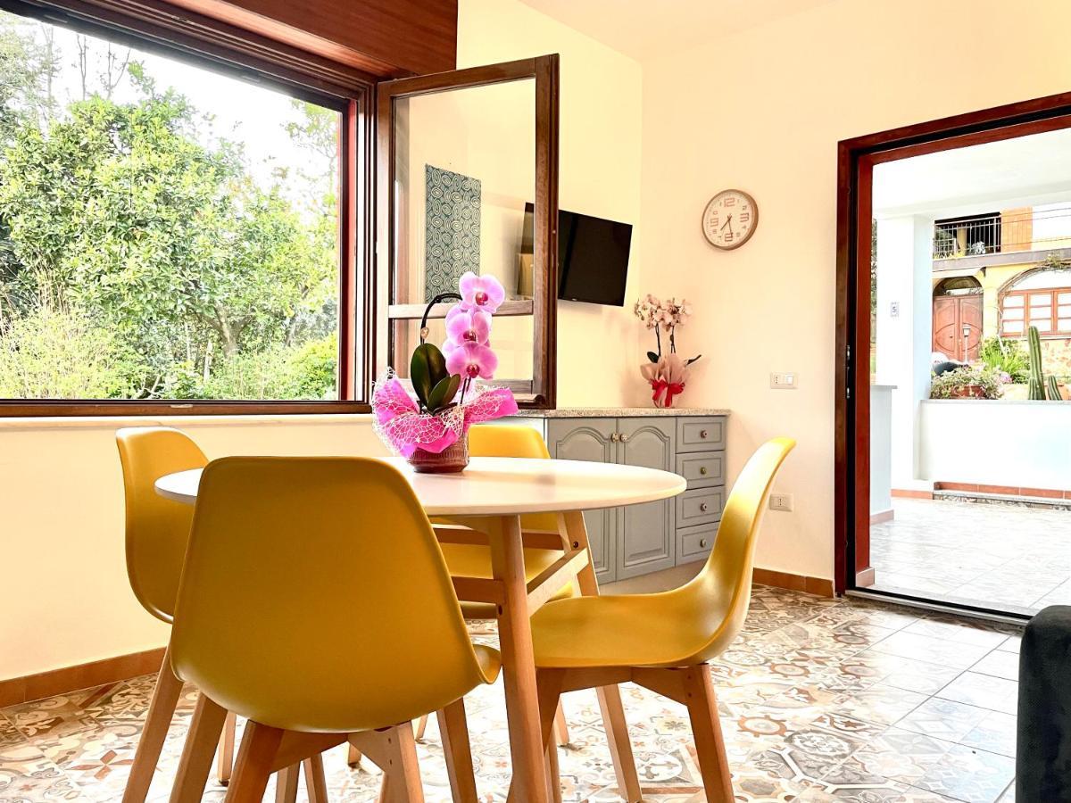 Le Corti Sarde Countryside Apartment Bari Sardo Exterior photo