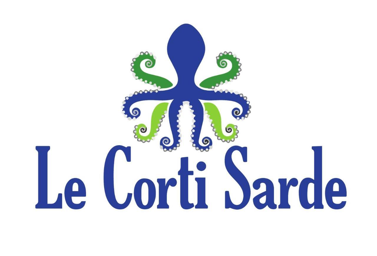 Le Corti Sarde Countryside Apartment Bari Sardo Exterior photo