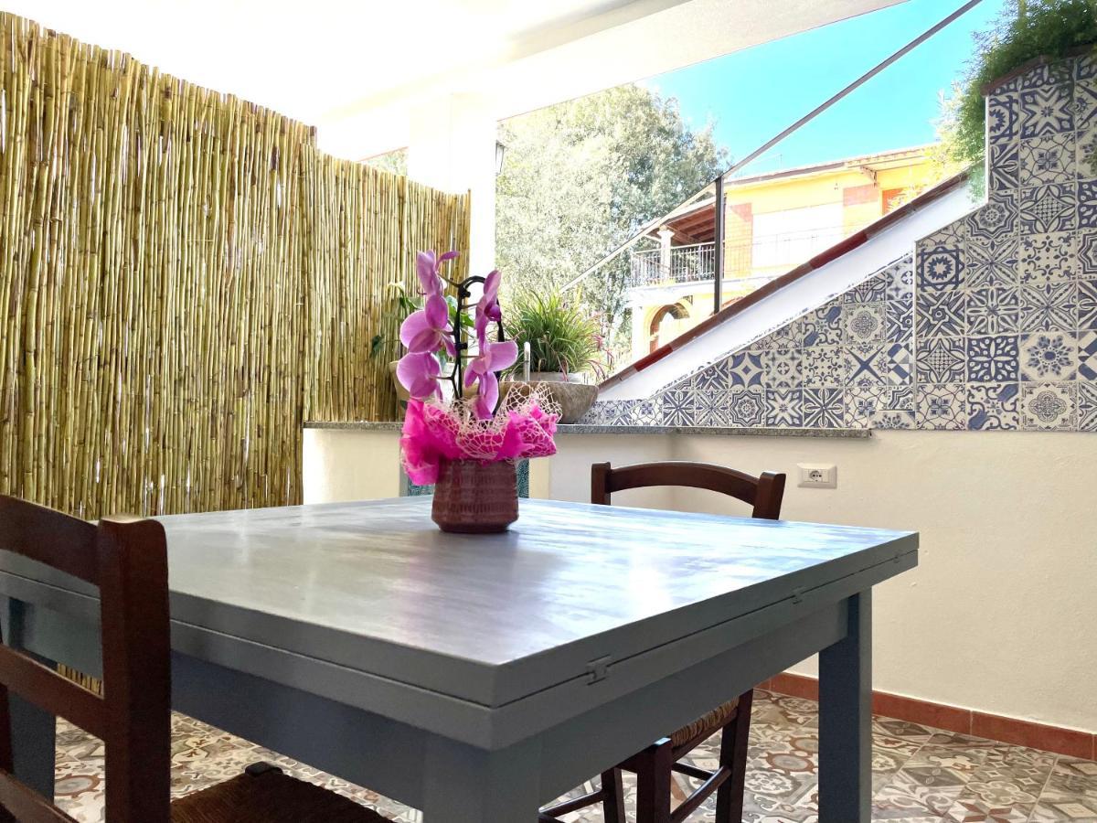 Le Corti Sarde Countryside Apartment Bari Sardo Exterior photo