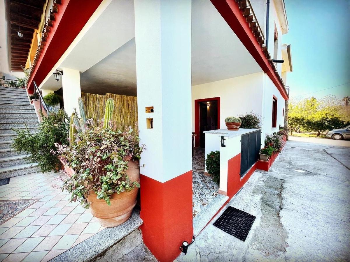 Le Corti Sarde Countryside Apartment Bari Sardo Exterior photo