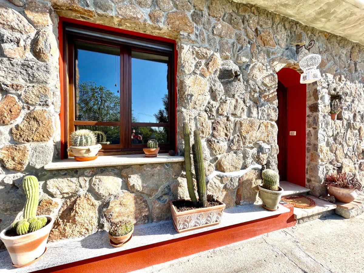 Le Corti Sarde Countryside Apartment Bari Sardo Exterior photo