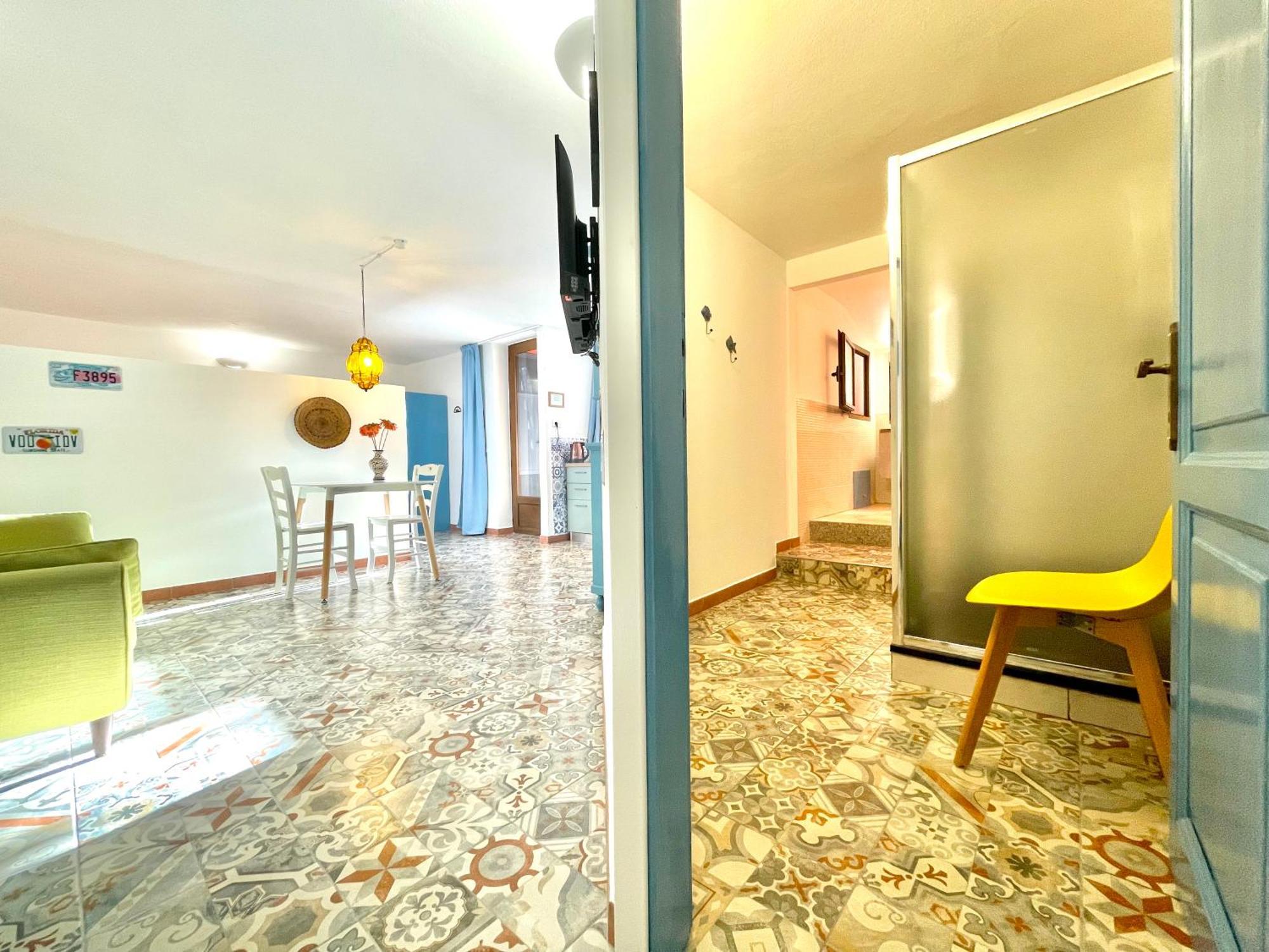 Le Corti Sarde Countryside Apartment Bari Sardo Exterior photo