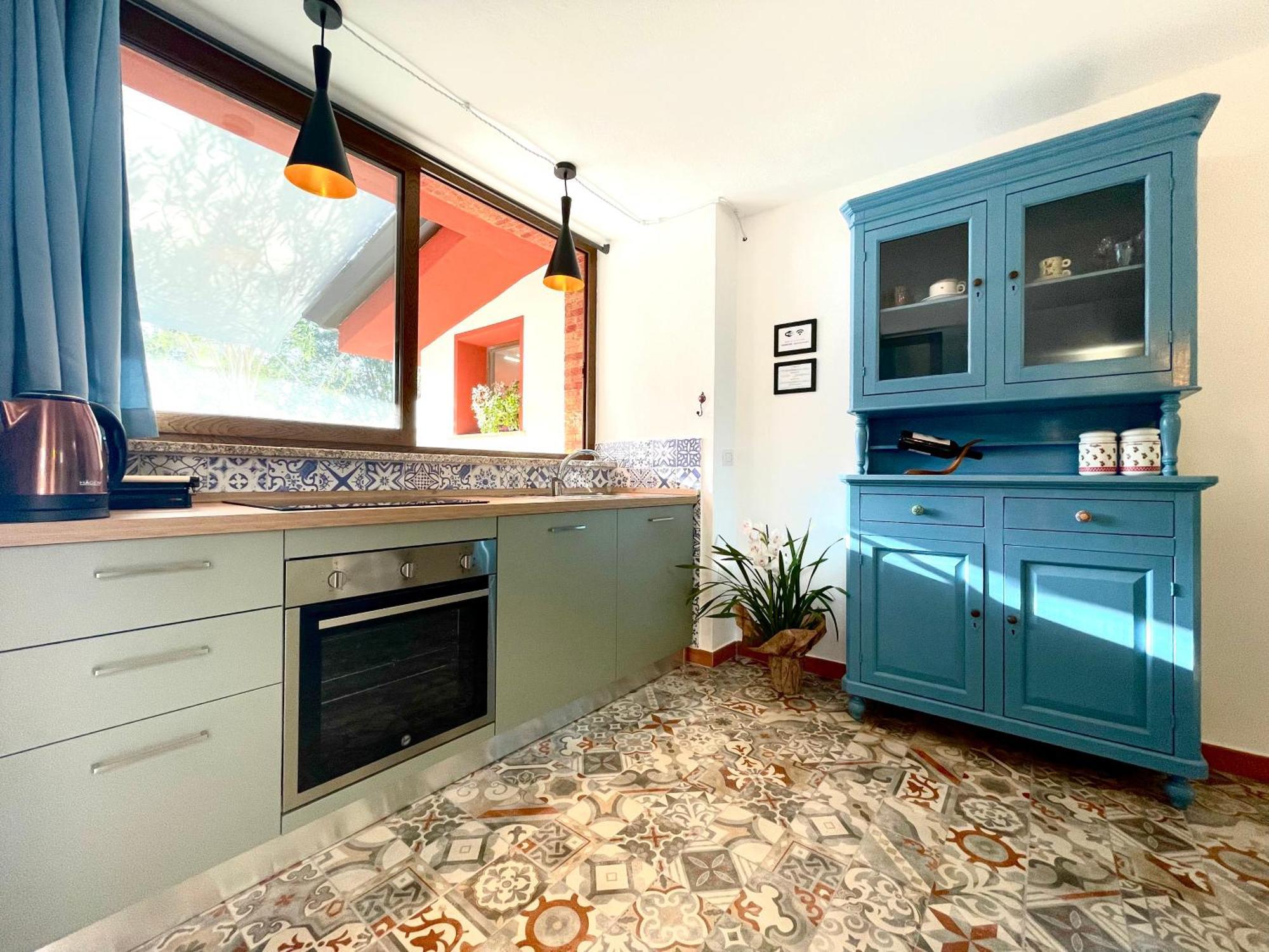 Le Corti Sarde Countryside Apartment Bari Sardo Exterior photo