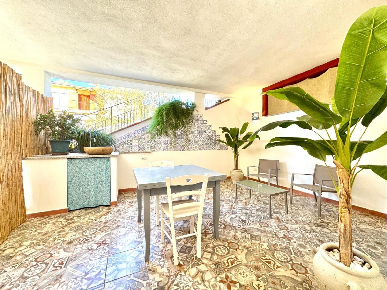 Le Corti Sarde Countryside Apartment Bari Sardo Exterior photo