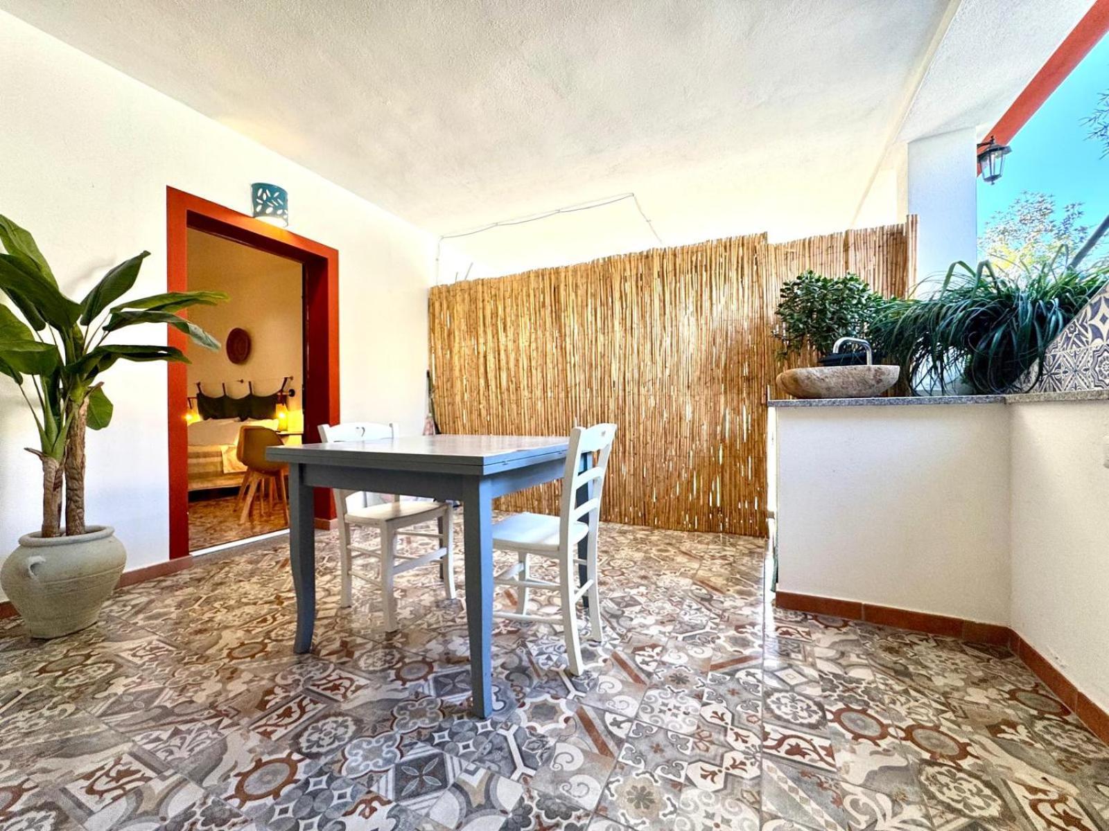 Le Corti Sarde Countryside Apartment Bari Sardo Exterior photo