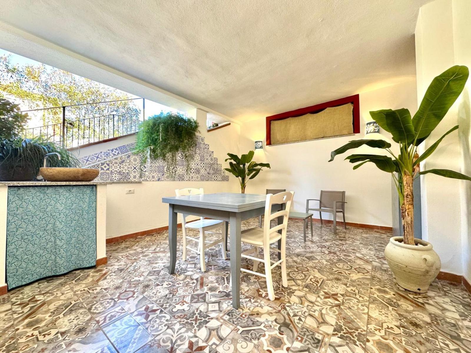 Le Corti Sarde Countryside Apartment Bari Sardo Exterior photo