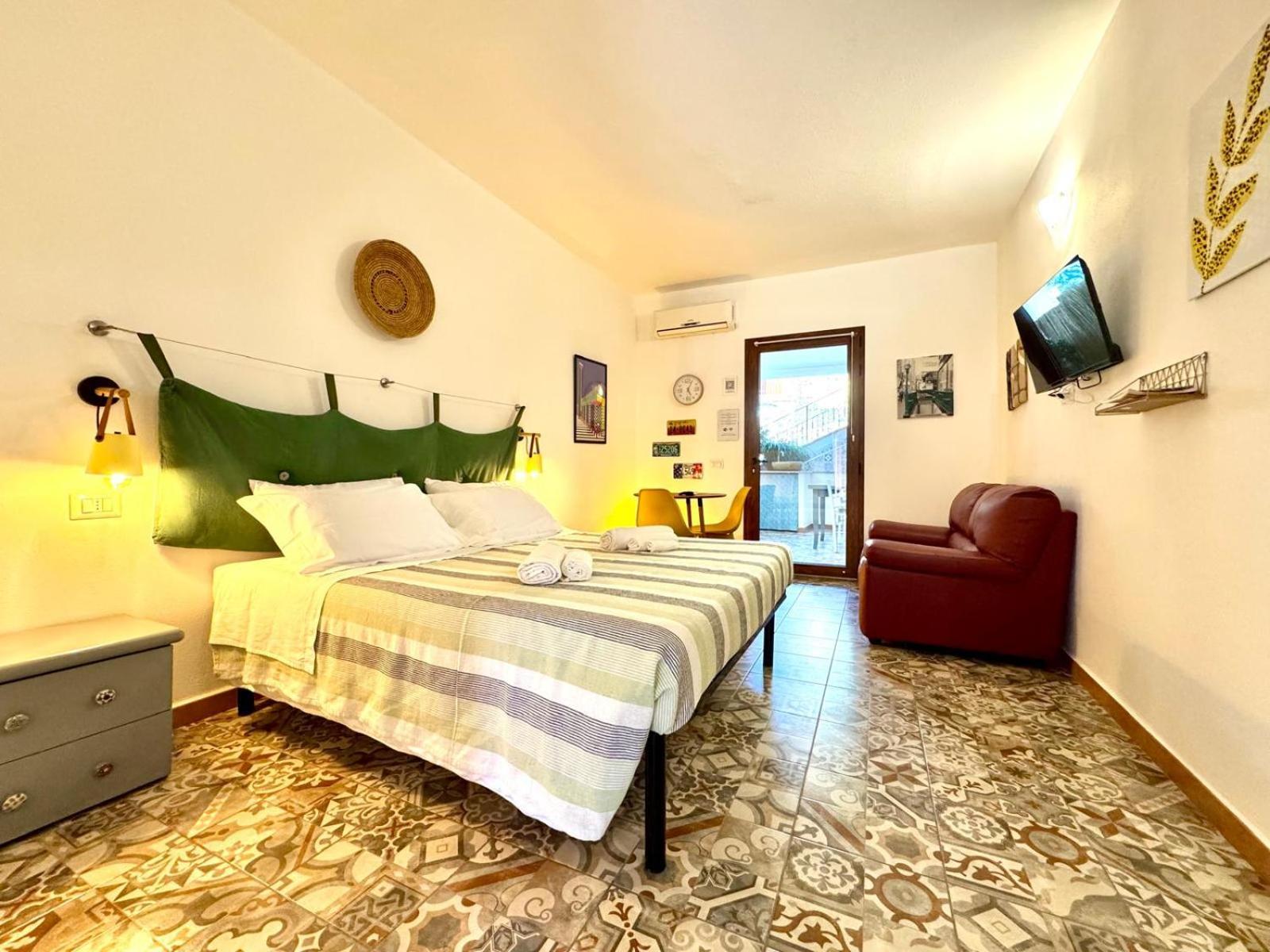 Le Corti Sarde Countryside Apartment Bari Sardo Exterior photo
