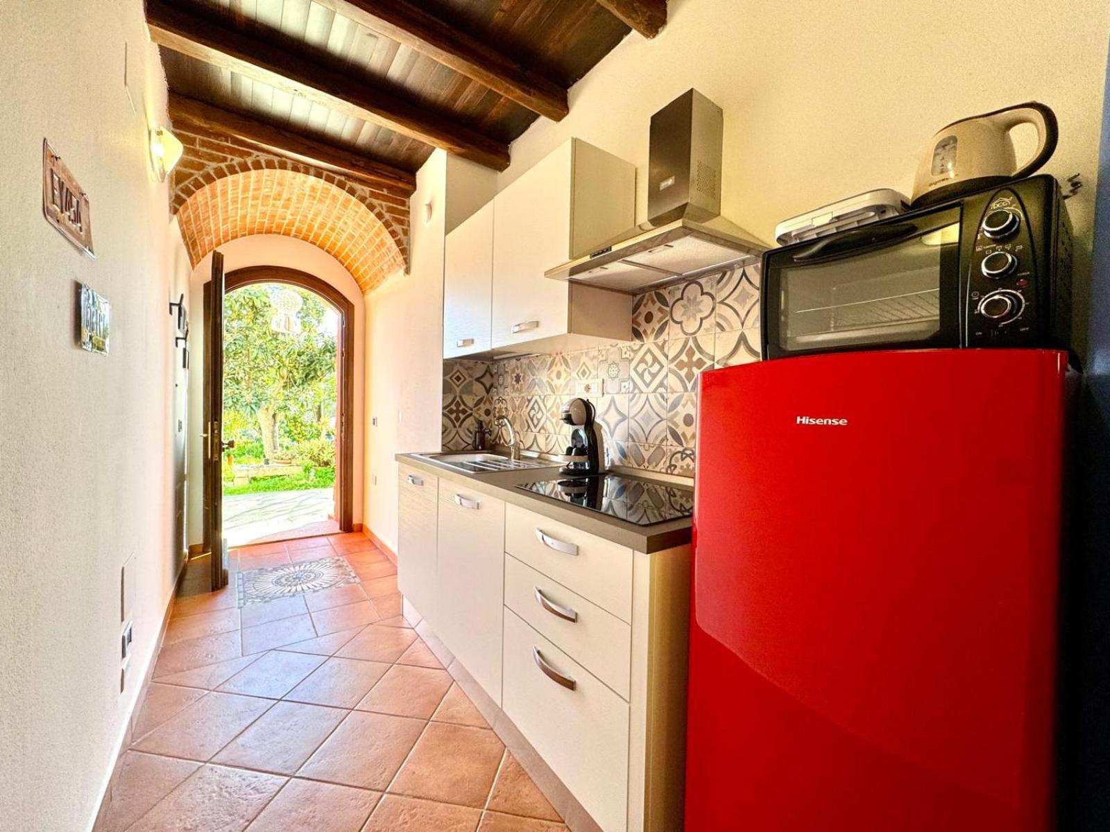 Le Corti Sarde Countryside Apartment Bari Sardo Exterior photo